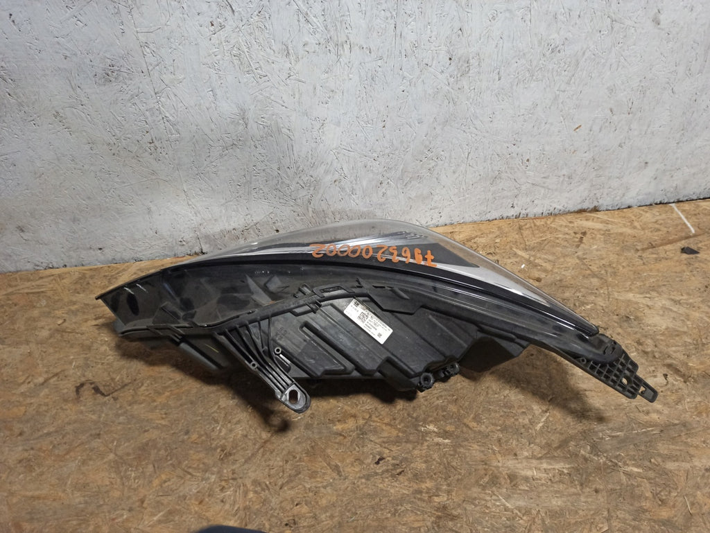 Frontscheinwerfer Opel Astra K LED Rechts Scheinwerfer Headlight SCH8508541272pp