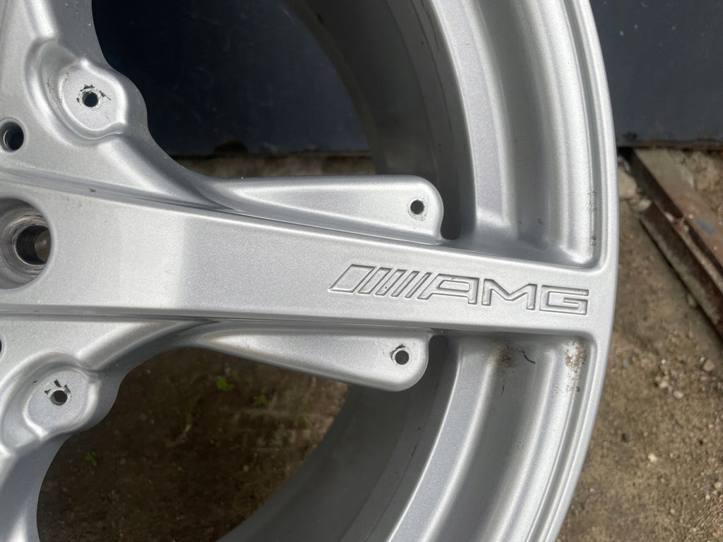 1x Alufelge 20 Zoll 8.5" 5x112 38 5ET A2944011100 Mercedes-Benz Amg Eqe FEL1075404176fb