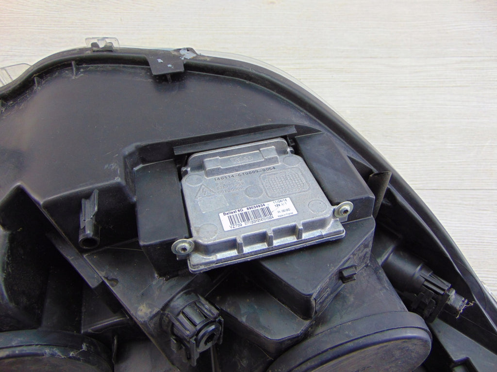 Frontscheinwerfer Citroën I Links Scheinwerfer Headlight SCH9721841845bb
