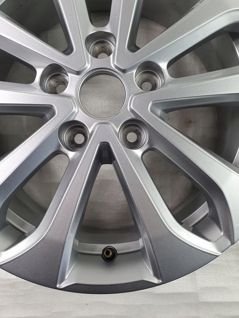 1x Alufelge 16 Zoll 6.5" 5x114.3 44ET 403005287R Renault Talisman Megane Iv FEL7704126901td