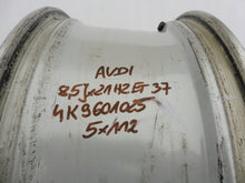Load image into Gallery viewer, 1x Alufelge 21 Zoll 8.5" 5x112 37ET 4K9601025 Audi A6 Allroad Rim Wheel FEL8033971995nh