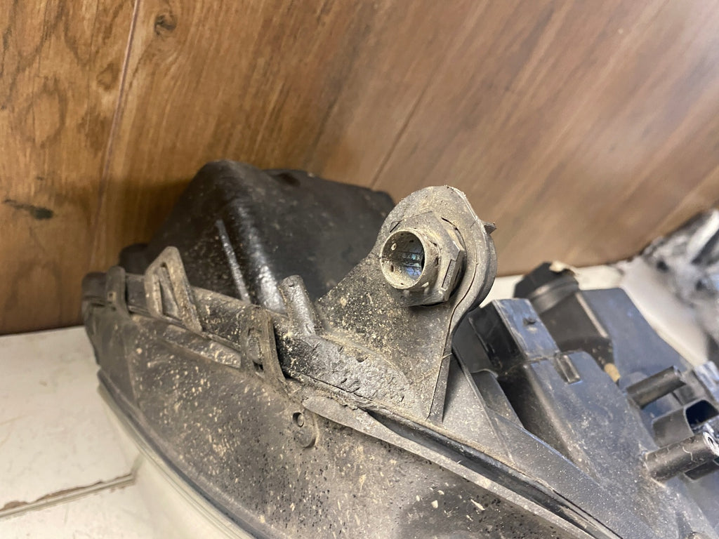 Frontscheinwerfer Mercedes-Benz W164 Xenon Links Scheinwerfer Headlight