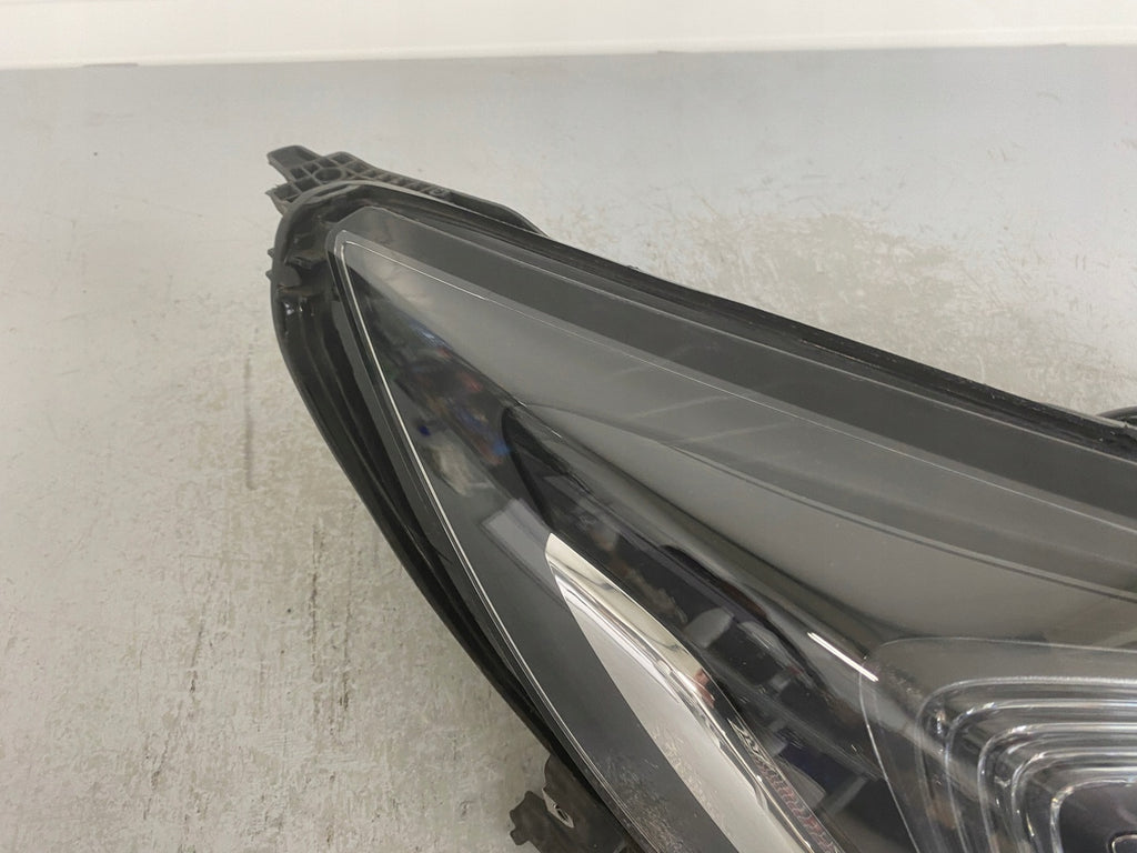 Frontscheinwerfer Opel Astra K 39111144 LED Rechts Scheinwerfer Headlight SCH6431330815ri