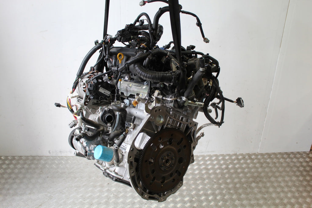 Motor Renault Koleos II M5RB401 2.0 TCE Diesel Engine Unkomplett