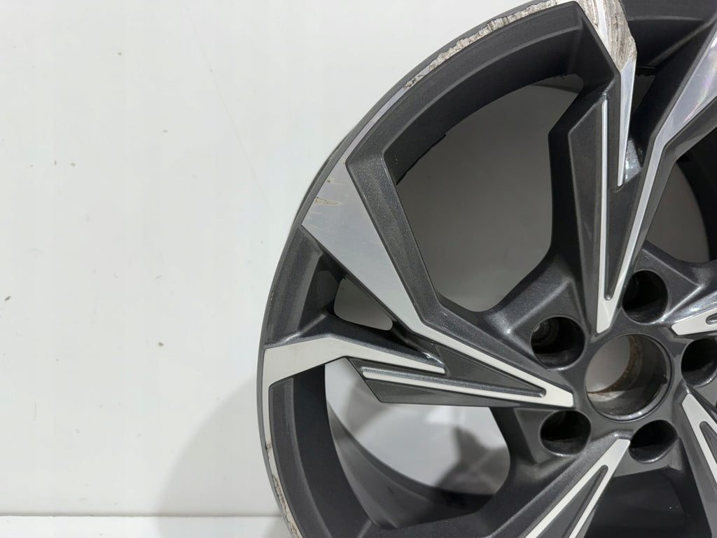 1x Alufelge 18 Zoll 8.0" 5x112 8Y0601025H Audi A3 Rim Wheel FEL3387498039xz