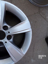 Load image into Gallery viewer, 1x Alufelge 16 Zoll 7.0&quot; 5x120 6796199 BMW 1 F21 F20 Rim Wheel