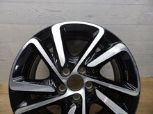 Laden Sie das Bild in den Galerie-Viewer, 1x Alufelge 17 Zoll 9813883177 Citroën C4 Picasso I Rim Wheel FEL8311321886dd