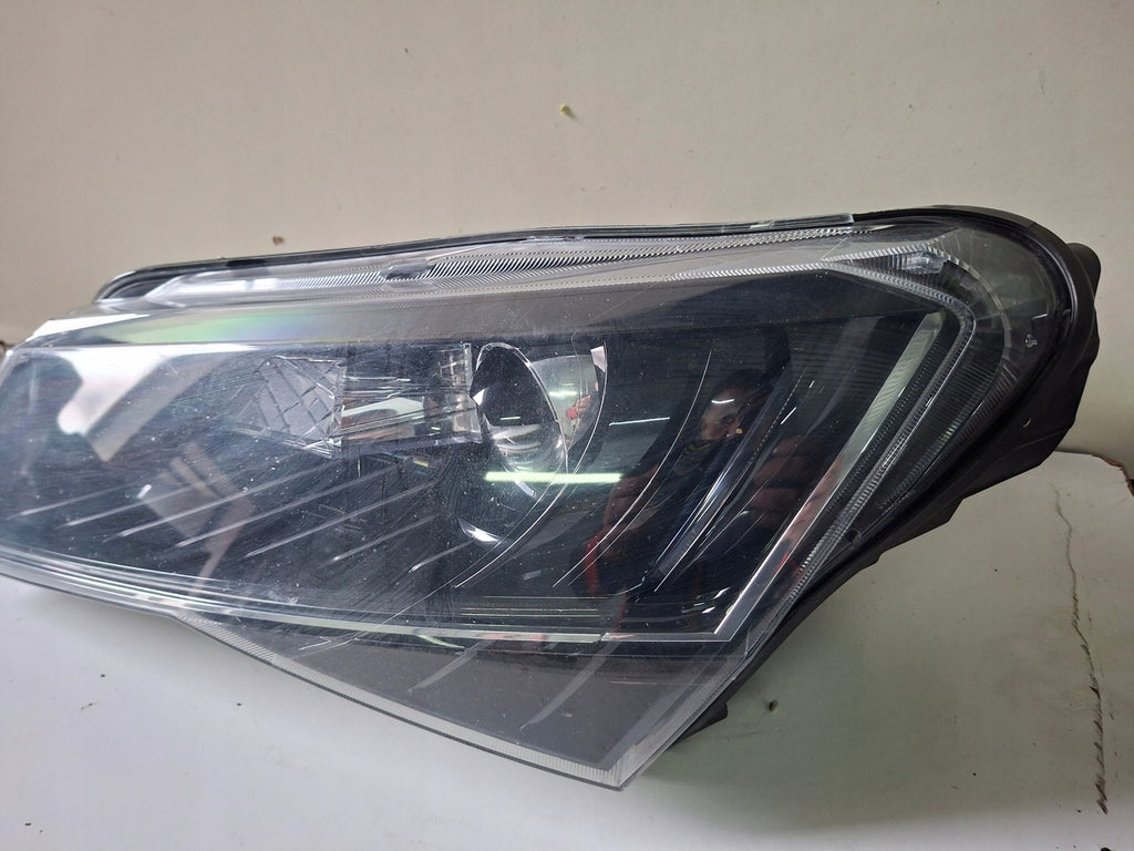 Frontscheinwerfer Skoda Superb 3V1941015B Xenon Links Scheinwerfer Headlight SCH7068336093yf