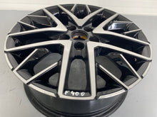 Load image into Gallery viewer, 1x Alufelge 16 Zoll 6.5" 5x100 47ET Glanz Silber 6F0601025M Seat Ibiza Rim Wheel FEL6857127556dl