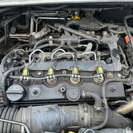 Motor Opel Mokka A17DTS 1.7 CDTI 96kW 125TKm Diesel Engine Komplett MOT1032561419ah