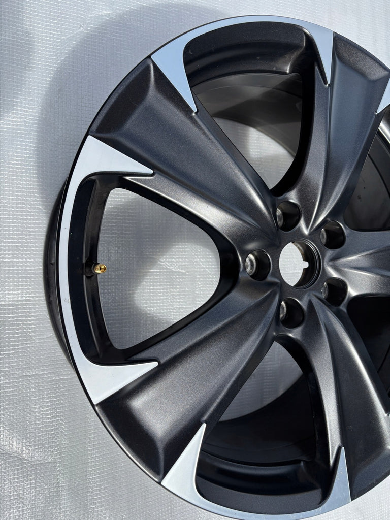 1x Alufelge 19 Zoll 8.0" 5x112 49ET 5FA601025F Cupra Leon Rim Wheel FEL3327819266zh