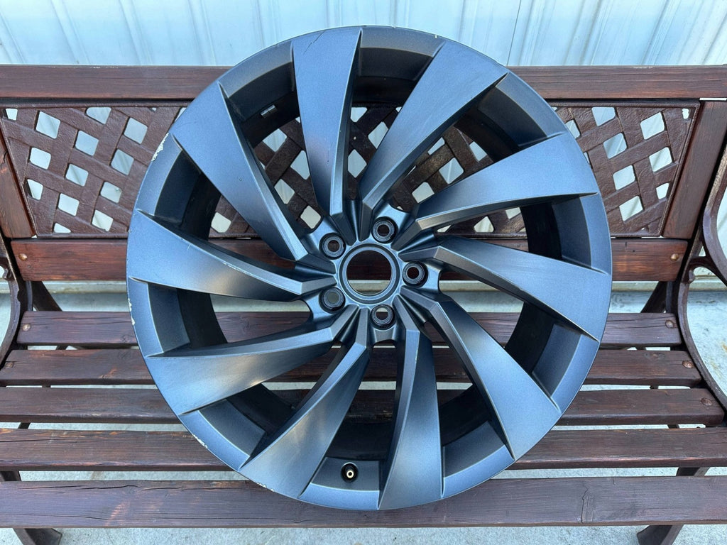 1x Alufelge 20 Zoll 5x112 3G8601025D VW Arteon Rim Wheel FEL5612397852ym