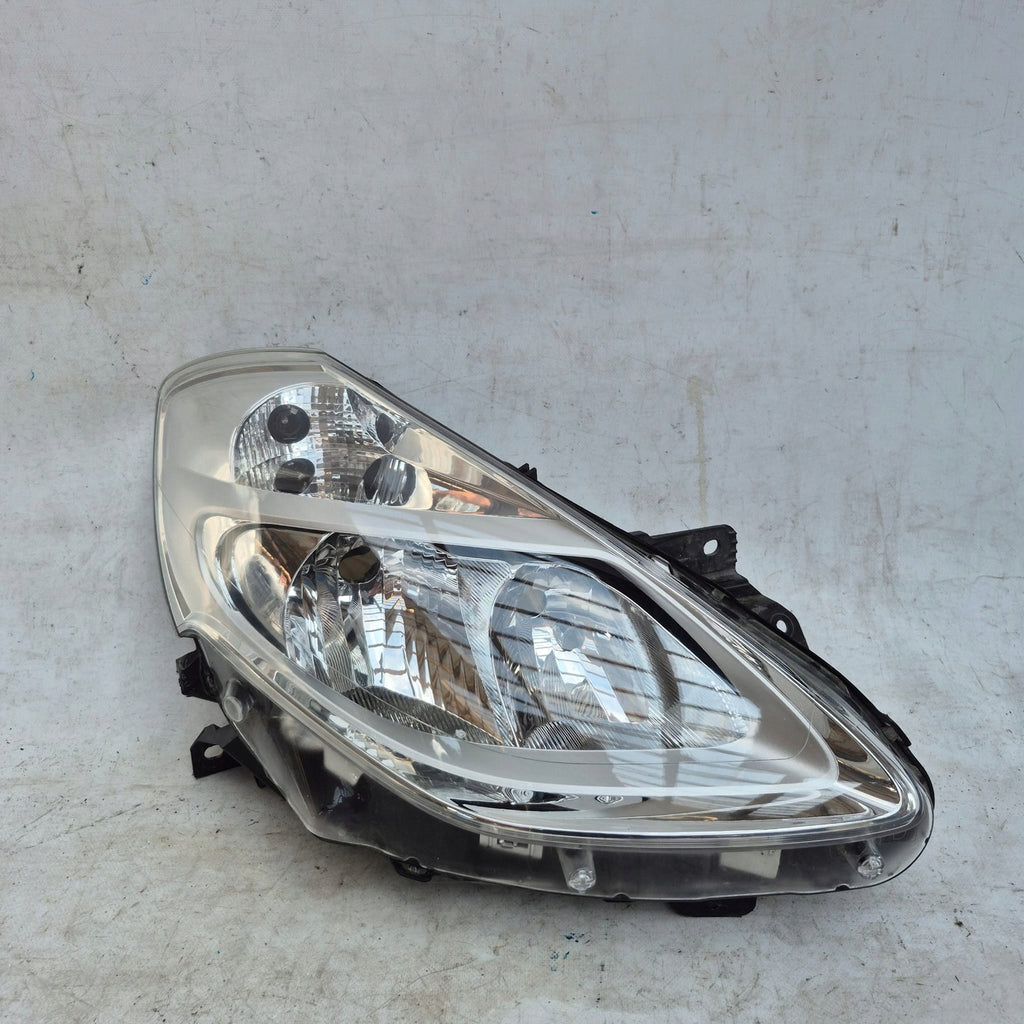 Frontscheinwerfer Renault Clio III 8200892495 Rechts Scheinwerfer Headlight SCH8718289059od