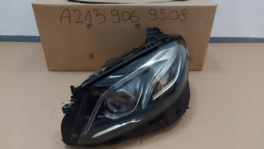 Frontscheinwerfer Mercedes-Benz W213 2139069508KZ Full LED Links Headlight SCH4221583206ph