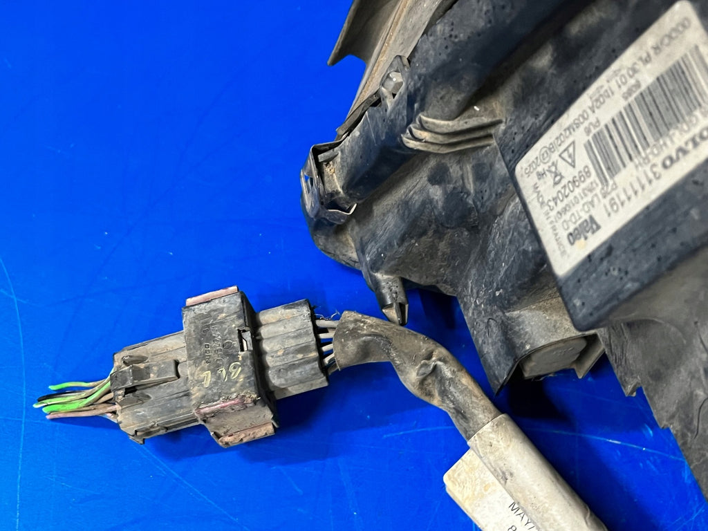 Frontscheinwerfer Volvo Xc90 89902043 Xenon Rechts Scheinwerfer Headlight