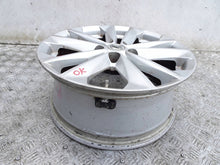 Load image into Gallery viewer, 1x Alufelge 17 Zoll 403004EA1D Nissan Qashqai I J11 Rim Wheel FEL6370772574lb
