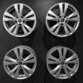 4x Alufelge 17 Zoll 7.0