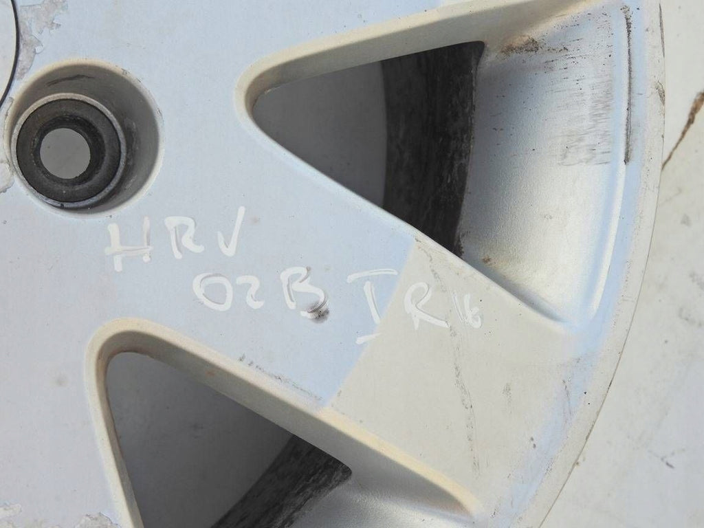 4x Alufelge 16 Zoll FSX8791 Honda Hr-V Rim Wheel FEL9613419028ke