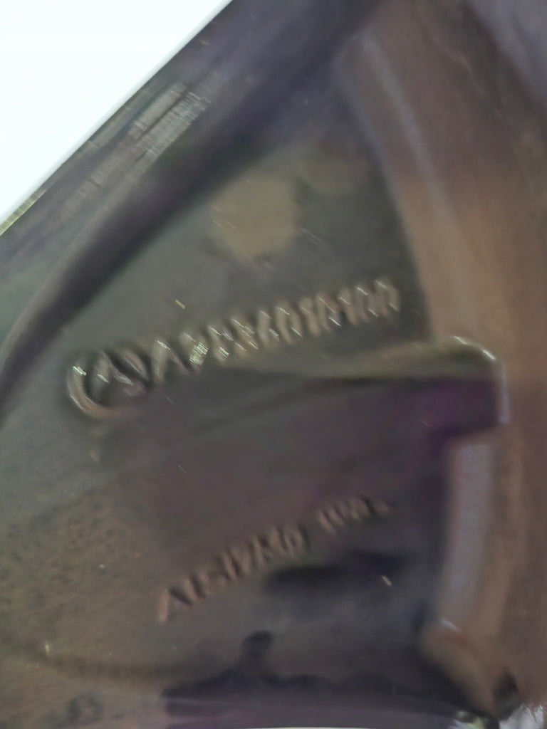 1x Alufelge 19 Zoll 8.0" 5x112 34ET Glanz Schwarz A2934010100 Mercedes-Benz Eqc FEL7415914915iq