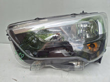 Laden Sie das Bild in den Galerie-Viewer, Frontscheinwerfer Opel E Combo 9816825580 Links Scheinwerfer Headlight SCH9784121363ps