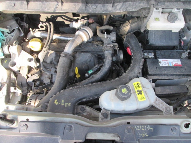 Motor Nissan Nv200 1.5 DCI 86PS 49TKm 2010 Diesel Engine Unkomplett MOT6729705110za