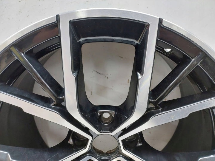 1x Alufelge 19 Zoll 8747405 BMW 5 G31 G30 Rim Wheel FEL1147202701hl