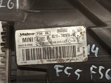 Laden Sie das Bild in den Galerie-Viewer, Frontscheinwerfer Mini F56 F55 7401613 7401614 Ein Satz Scheinwerfer Headlight SCH9436347727io