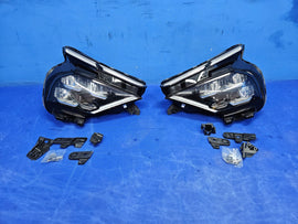 Frontscheinwerfer Citroën C4 III 73243672 Full LED Ein Stück (Rechts oder Links)