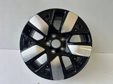 Load image into Gallery viewer, 1x Alufelge 17 Zoll 6.5" 5x114.3 45ET Glanz Schwarz EM2EU-3101010 Rim Wheel FEL8829264128xk