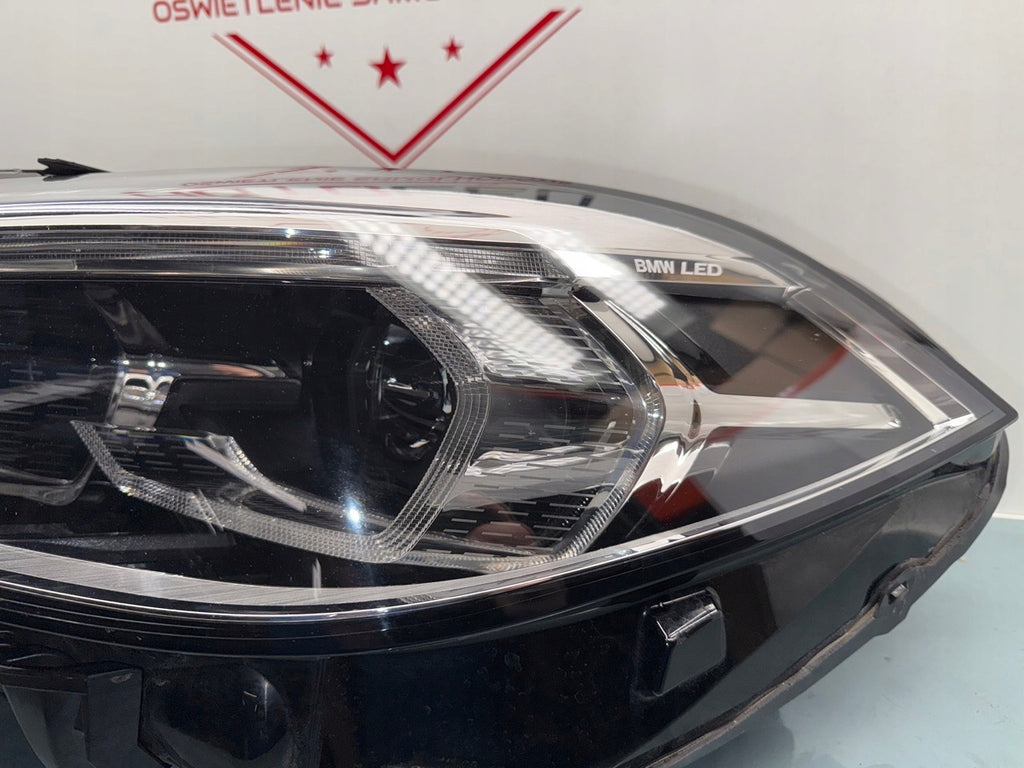 Frontscheinwerfer BMW 1 F40 9482811 LED Links Scheinwerfer Headlight SCH8859812260yk