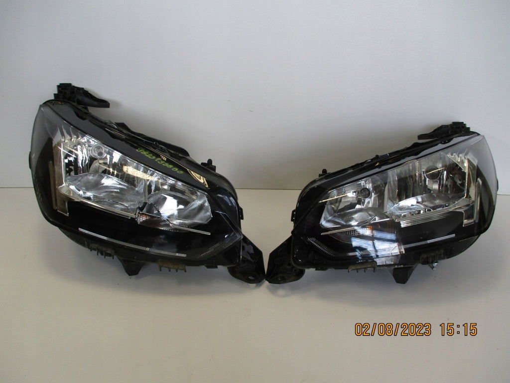 Frontscheinwerfer Hyundai I 208 9823193880 Ein Stück (Rechts oder Links) SCH2885239201hs