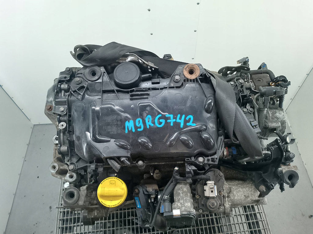 Motor Renault Laguna III M9R742 2.0 DCI 2007 Diesel Engine Unkomplett