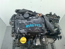 Laden Sie das Bild in den Galerie-Viewer, Motor Renault Laguna III M9R742 2.0 DCI 2007 Diesel Engine Unkomplett