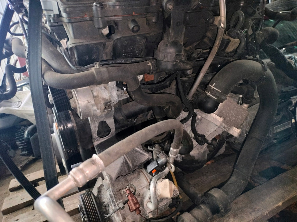 Motor VW Atlas CDV 3.6 FSI 45TKm 2019 Benzin Engine Unkomplett