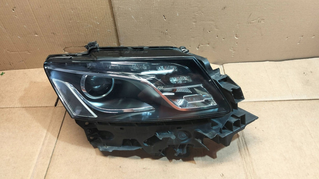 Frontscheinwerfer Audi Q5 8R0941004AF Rechts Scheinwerfer Headlight SCH5201803143wx