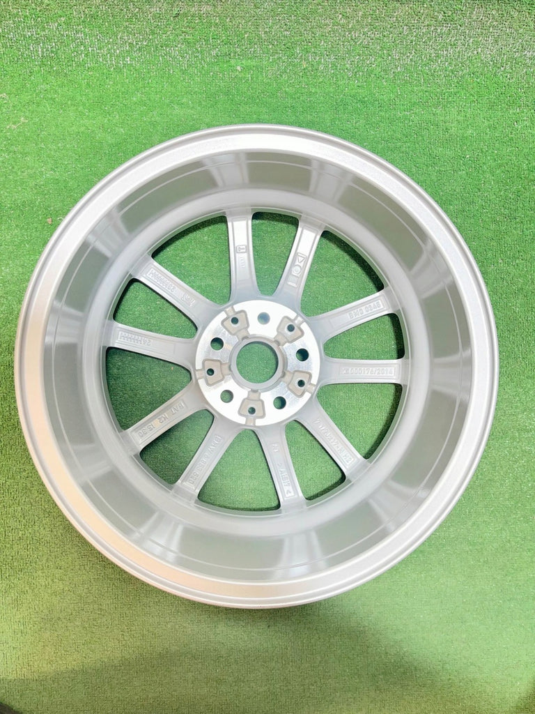 1x Alufelge 17 Zoll 5x112 6883520 BMW 3 G21 G20 Rim Wheel FEL5929520120pc