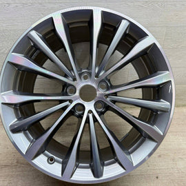 1x Alufelge 19 Zoll 5x112 6874438 BMW 5 G31 G30 Rim Wheel FEL1792220135fh