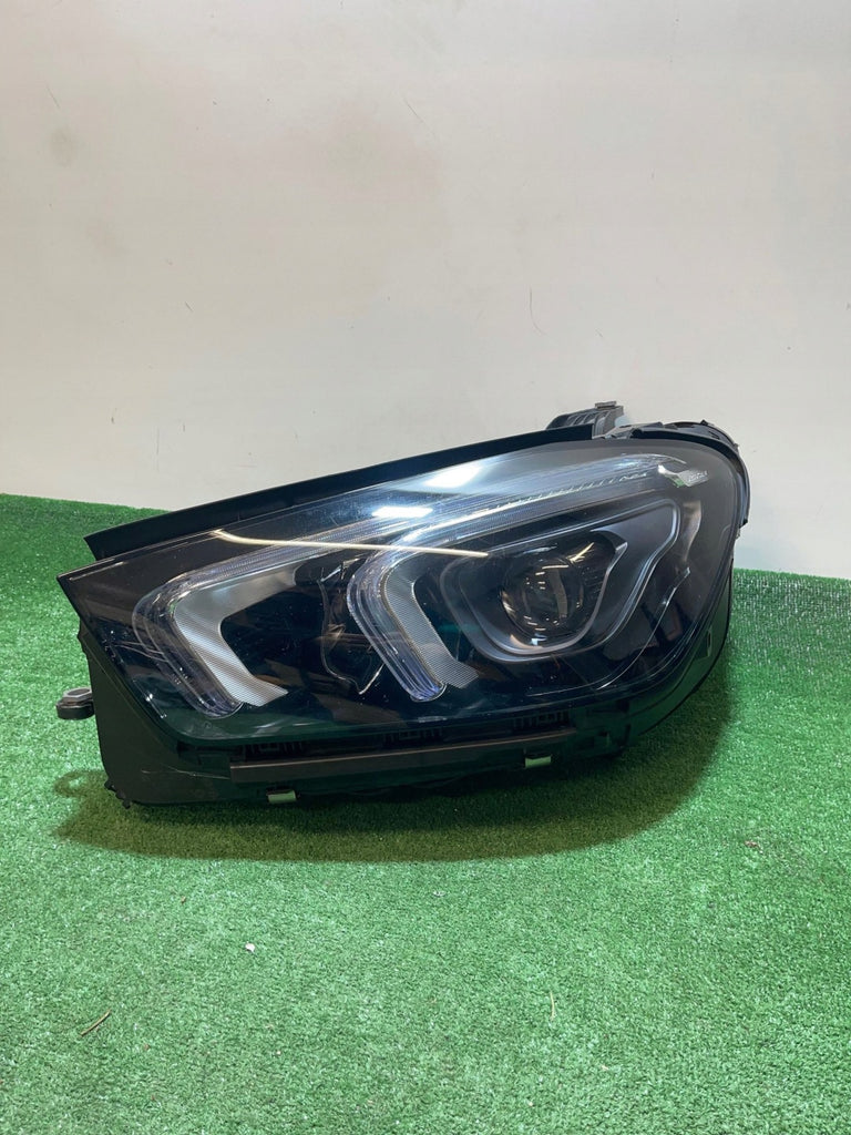 Frontscheinwerfer Mercedes-Benz Gle A1679069504 Links Scheinwerfer Headlight SCH8476696656bk