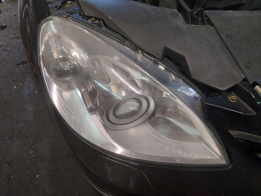 Frontscheinwerfer Mercedes-Benz W245 Xenon Rechts Scheinwerfer Headlight SCH6734448631jm