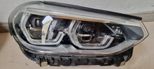 Laden Sie das Bild in den Galerie-Viewer, Frontscheinwerfer BMW X3 G01 G02 8739654 Rechts Scheinwerfer Headlight SCH5162848187pn
