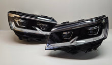 Laden Sie das Bild in den Galerie-Viewer, Frontscheinwerfer VW 7L1941035C 7L194136D LED Ein Stück (Rechts oder Links) SCH5975683291nb