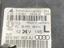 Load image into Gallery viewer, Frontscheinwerfer Audi A4 B7 730-19971 8E0941003AJ Links Scheinwerfer Headlight SCH4000245395ec