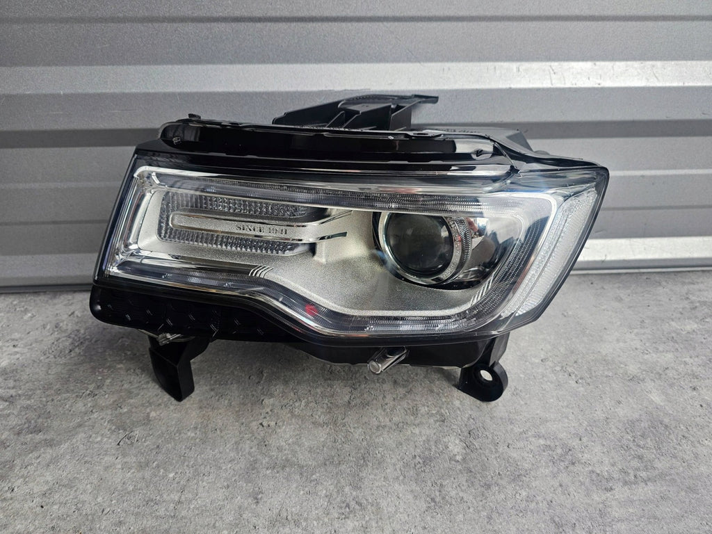 Frontscheinwerfer Jeep Grand Cherokee Wk2 68144709AF Xenon Links Headlight SCH8388761680dx