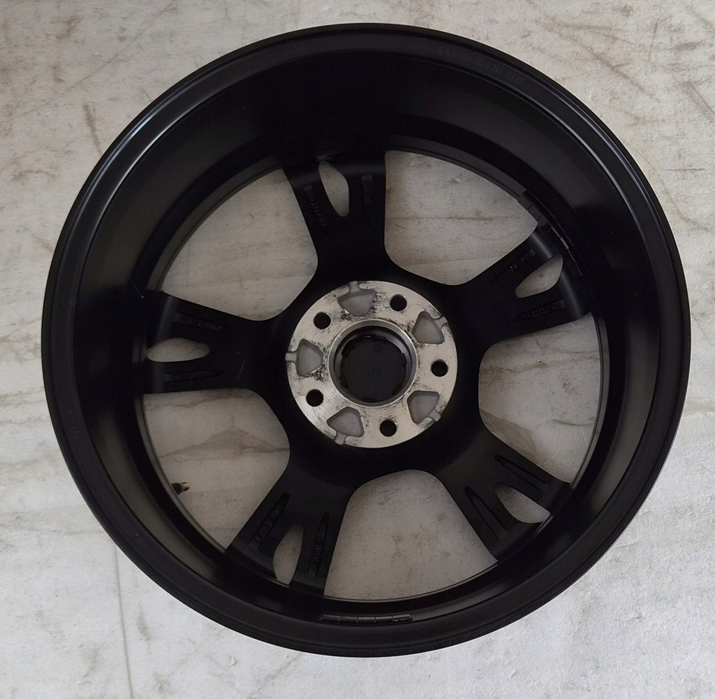 4x Alufelge 17 Zoll 7.0" 5x114.3 47ET KBA51674 Hyundai Kona Rim Wheel FEL7185522049cr