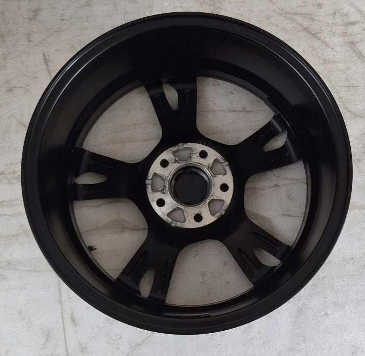 4x Alufelge 17 Zoll 7.0" 5x114.3 47ET KBA51674 Hyundai Kona Rim Wheel FEL7185522049cr