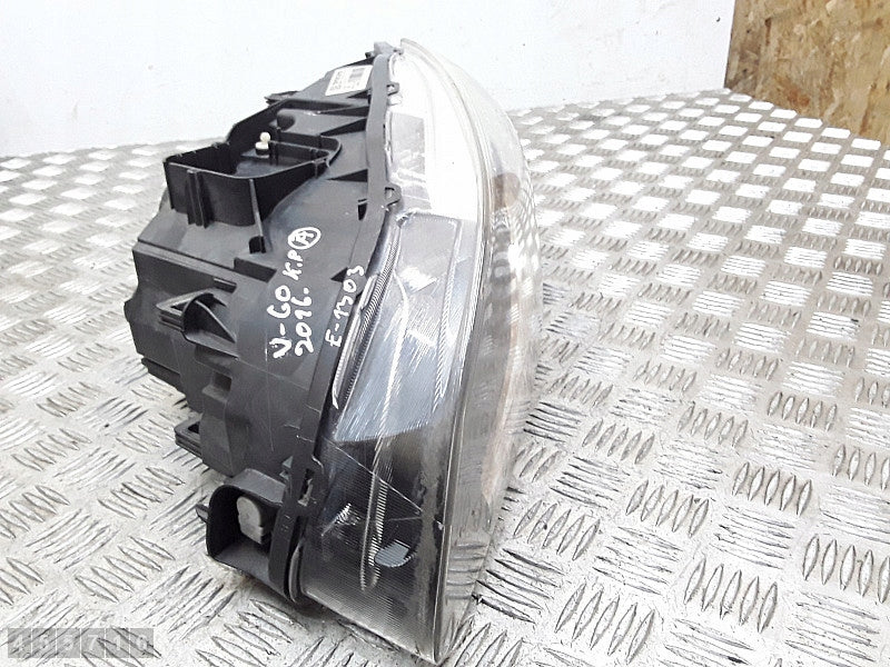 Frontscheinwerfer Volvo V60 31420271 Links Scheinwerfer Headlight SCH2028756652lu