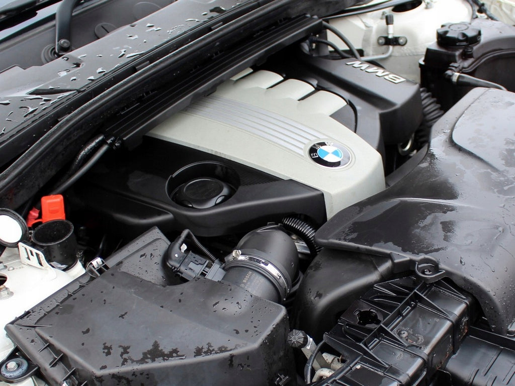 Motor BMW E84 N47D20A 2.0 Diesel Engine Unkomplett