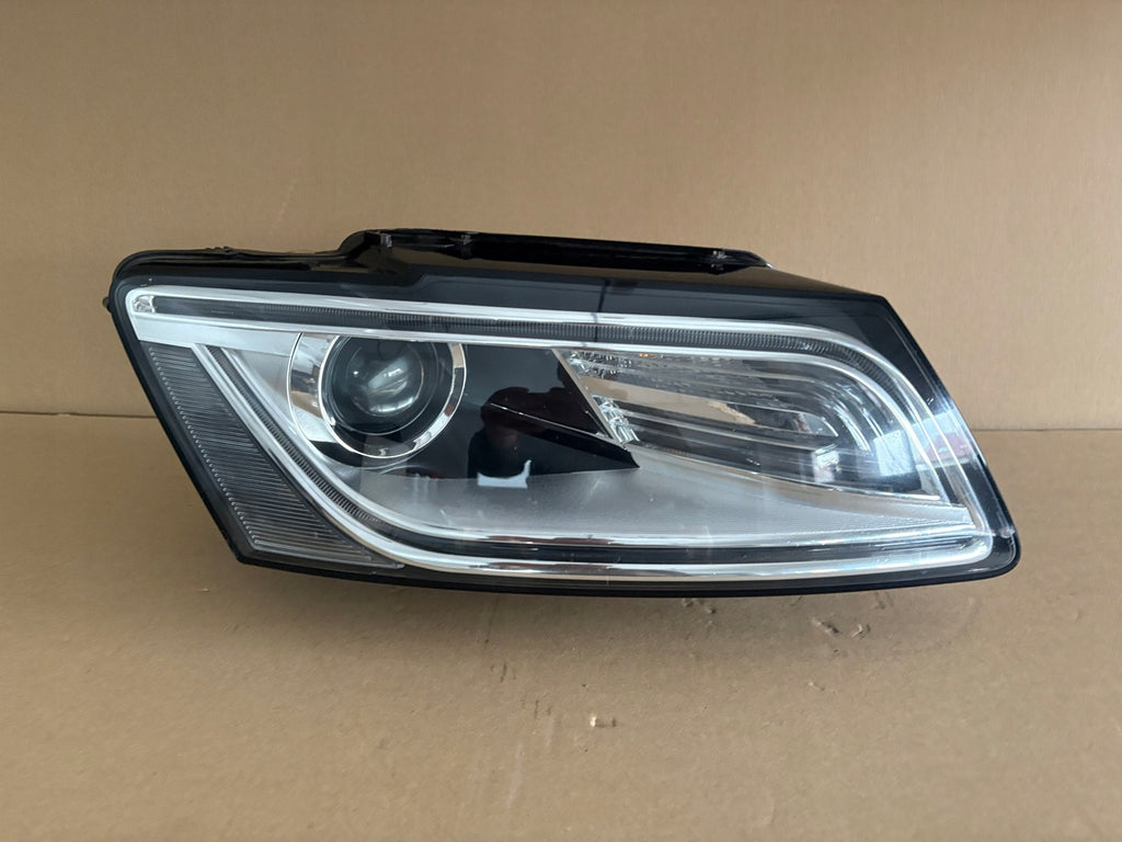 Frontscheinwerfer Audi Q5 8R0941006C Rechts Scheinwerfer Headlight SCH7012462982fx