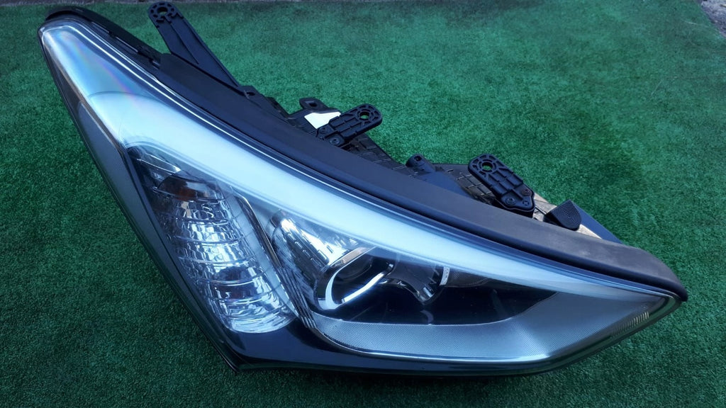 Frontscheinwerfer Hyundai Santa Fe Xenon Rechts Scheinwerfer Headlight