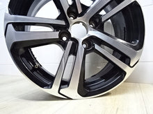 Load image into Gallery viewer, 1x Alufelge 16 Zoll 6.0" 4x108 23ET Glanz Graphit Peugeot Rim Wheel FEL2625219768ph